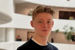 Hugo (15) neemt deel aan Provinciaal Jeugddebat: ‘Niet te veel stressen en bij mezelf blijven, dat is het belangrijkste’  