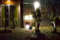 Opvallend: brand in school in Sneek ontstaat in poetsdoeken