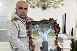 Nashat (51) rouwt om zijn broer die omkwam bij aanrijding in Drachten: ‘Hij leefde arm en stierf arm’