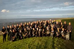 De Bazuin uit Tzummarum viert 100-jarig jubileum met speciaal concert