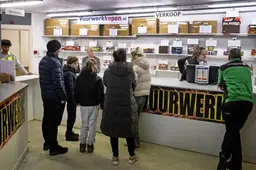 Praat mee | Ik sla dit jaar extra vuurwerk in, nu het nog kan