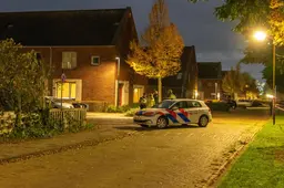 Schietincident aan Surinamesingel in Heerenveen blijkt te gaan om alarmpistool