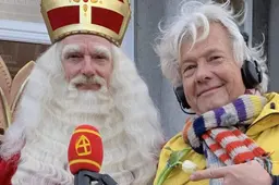 Jeroen Kramer mist goede vriendin Dieuwertje Blok bij Het Sinterklaasjournaal: ‘Ik zei regelmatig per ongeluk haar naam’