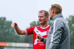 Harkemase Boys en ONS Sneek weten na twee maanden zonder zege eindelijk weer wat winnen is. ‘Dat geeft de burger moed’