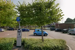Foutje van de leverancier: automaat in Dokkum geeft Arnhemse parkeertickets af