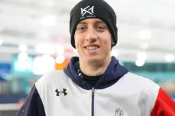 Wie is schaatswonderkind Metodej Jilek? ’Hij lijkt op Tadej Pogacar en traint als Nils van der Poel’