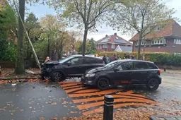 LIVE | Gewonde bij botsing in Leeuwarden &amp; 54-jarige Leeuwarder door misdrijf om het leven gekomen