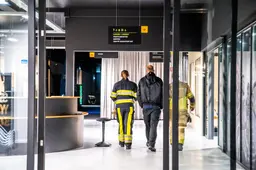 Pepperspray-incident in topsportflat in Heerenveen ontstond door mislukte test: ‘Het busje stopte niet’
