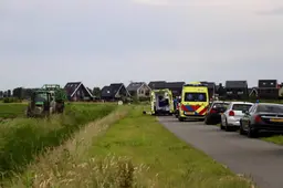 Taakstraf voor boer (43) uit Menaam na dodelijk ongeval met sproeiarm: ‘Dit is iets abnormaals’