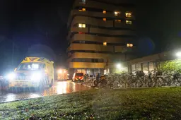 Door pepperspraylucht moest Isaiah (19) uit zijn appartement in Heerenveen: ‘Je ziet het niet, maar het is er wel. Ik ben geschrokken’