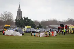Persoon overleden bij verkeersongeval op A31 bij Zweins: ander zwaargewond slachtoffer naar ziekenhuis