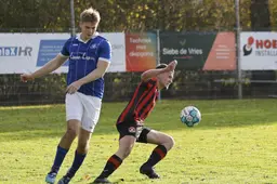 Dit is het programma van komend weekeinde in het Friese amateurvoetbal