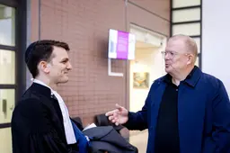 Programmamaker Jan Roos gebruikte pittige woorden. Maar opruien tot geweld? ‘Het is duidelijk om kijkers aan het lachen te maken’