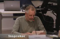 Slimme vondst of spelbederf? Inspreker Wetterskip zette zijn andere petje af