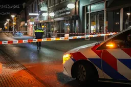 Man (26) uit Leeuwarden gewond bij nachtelijke steekpartij op Schrans in Leeuwarden