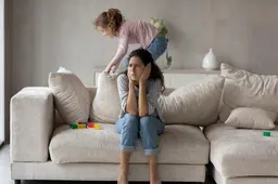 Wat als je kind slecht luistert bij anderen? | opvoedkwestie