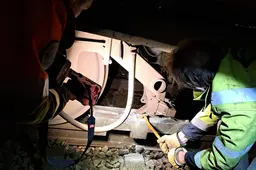 Man (20) uit Oppenhuizen die betonblok op spoor Heerenveen plaatste wilde conducteur worden: ‘Dat kan ik nu wel vergeten’