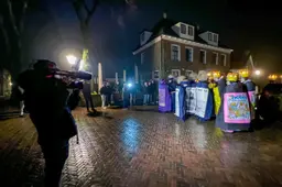 Ameland viert Sunneklaas niet meer in het weekeinde. ‘Geeft meer rust’