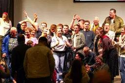 Survento Festival: muziek, feest en spektakel