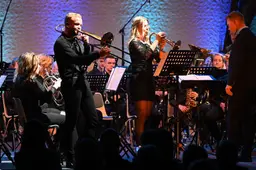 Survento Entertainment Festival: debuut met harmonie-orkesten