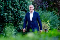 Sybrand Buma, burgemeester van Leeuwarden, wordt informateur namens CDA