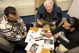 Bijna een jaar na de val van Assad: Fatima wil terug naar Syrië, Mohammed nooit