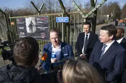 Defensie kiest voor extra munitieopslag in Kollumerwaard, groei in Leeuwarden, Heerenveen en Vlieland