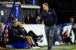 De ontwikkeling van de technische staf van SC Heerenveen: van overleven naar bouwen en presteren. ‘Het is altijd rustig op de werkvloer geweest’