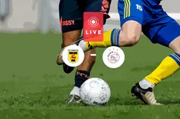 LIVE | Boekt SC Cambuur tegen Jong Ajax eindelijk weer eens een overwinning?