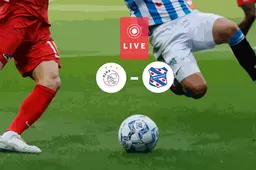 LIVE | Kan SC Heerenveen stunten op bezoek bij Ajax?