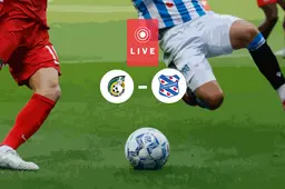 LIVE | Verlengt SC Heerenveen tegen Fortuna Sittard de ongeslagen status? Volg de wedstrijd in ons liveblog