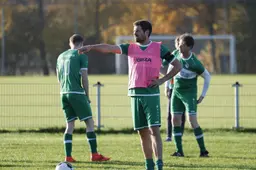 Nooit trainen en geen thuiswedstrijden. Toch beleeft het Vlielander VSV zijn beste seizoenstart ooit