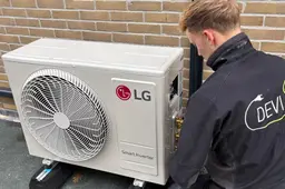 Je huis verwarmen met airco, kan dat uit? Installateur Hendrik (26) uit Buitenpost zet alle voor- en nadelen op een rijtje