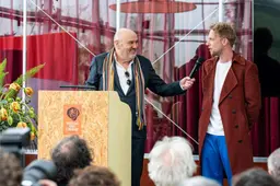 Theu Boermans werkt aan nieuw muziekspektakel ‘Willem van Oranje’: ‘Iets dat de mensen nog nooit van hun leven hebben gezien’