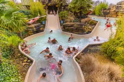 Meisje onwel in wildwaterbaan Joure, kreeg vermoedelijk epileptische aanval