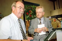 Sjoerd Dijkstra (78), stem van de hippische sportwereld, overleden