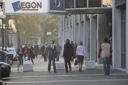 Aegon vertrekt nu helemaal uit Nederland, de aftocht van een verzekeraar met Friese roots