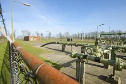 Breed Fries protest op Haagse hoorzitting over gaswinning ‘Akkrum’