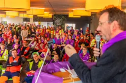 504 euro compensatie voor medewerkers sociale werkbedrijven. Súdwest-Fryslân startte deze strijd