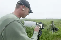Provincie komt met twintig gratis drones voor Friese vogelwachten: ‘Effectief middel om nest en kuiken te beschermen’