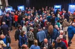 Bodemdaling eerder onderzocht voor gaswinning Woudsend-Follega. Streek vreest ‘Groningse toestanden’