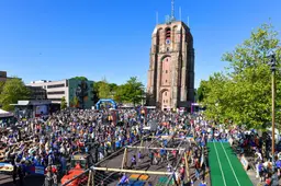 LOOP Leeuwarden start in 2026 weer op het Wilhelminaplein