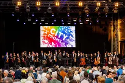 Teleurstelling over einde City Proms: ‘Jammer, echt hiel, hiel jammer’