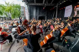 Festival City Proms in Leeuwarden stopt, vooral wegens wegvallende subsidie: ‘De draai naar commercie is niet haalbaar’
