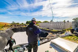 Twee warmtebuffers ingezakt, maar in Leeuwarden hoeven ze zich geen zorgen te maken