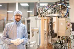 Computerchip van IMChip uit Groningen werken zoals ons brein. ‘Beyond Silicon Valley, zou ik zeggen’