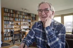 Wim van Ligtenberg (91) uit Leeuwarden levert nieuw muziekstuk voor 10-jarig Colori Ensemble: ‘Componeren houdt me mentaal fit’