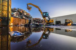 Rode kaart voor recyclingbedrijf Sneek is een gotspe | LC commentaar