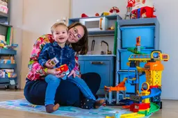 Tjallina (41) zoekt een woning in Bolsward en omgeving: ‘Ik liep een klushuis mis omdat ik een alleenstaande moeder ben’