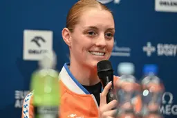 Marrit Steenbergen zwemt naar Europese titel op 100 meter wisselslag
